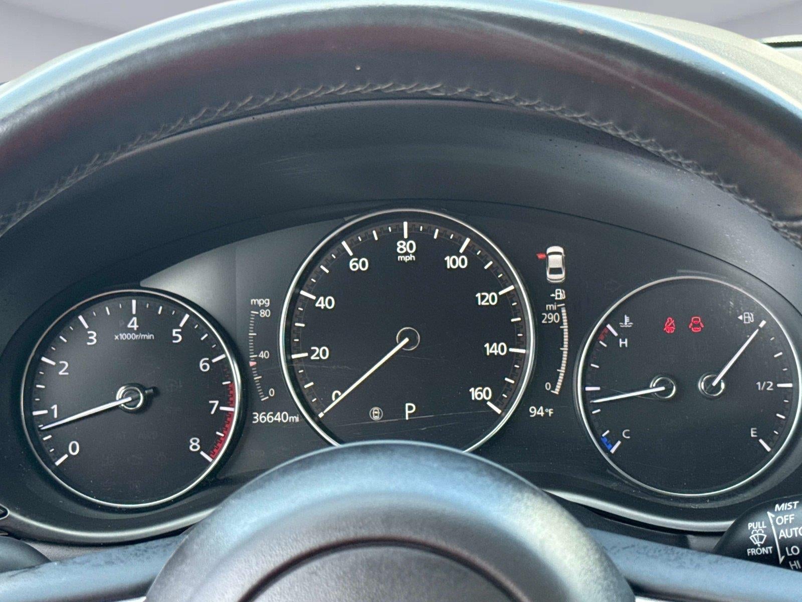 2023 Mazda Mazda3 Sedan 2.5 S Carbon Edition