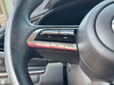 2023 Mazda Mazda3 Sedan 2.5 S Carbon Edition