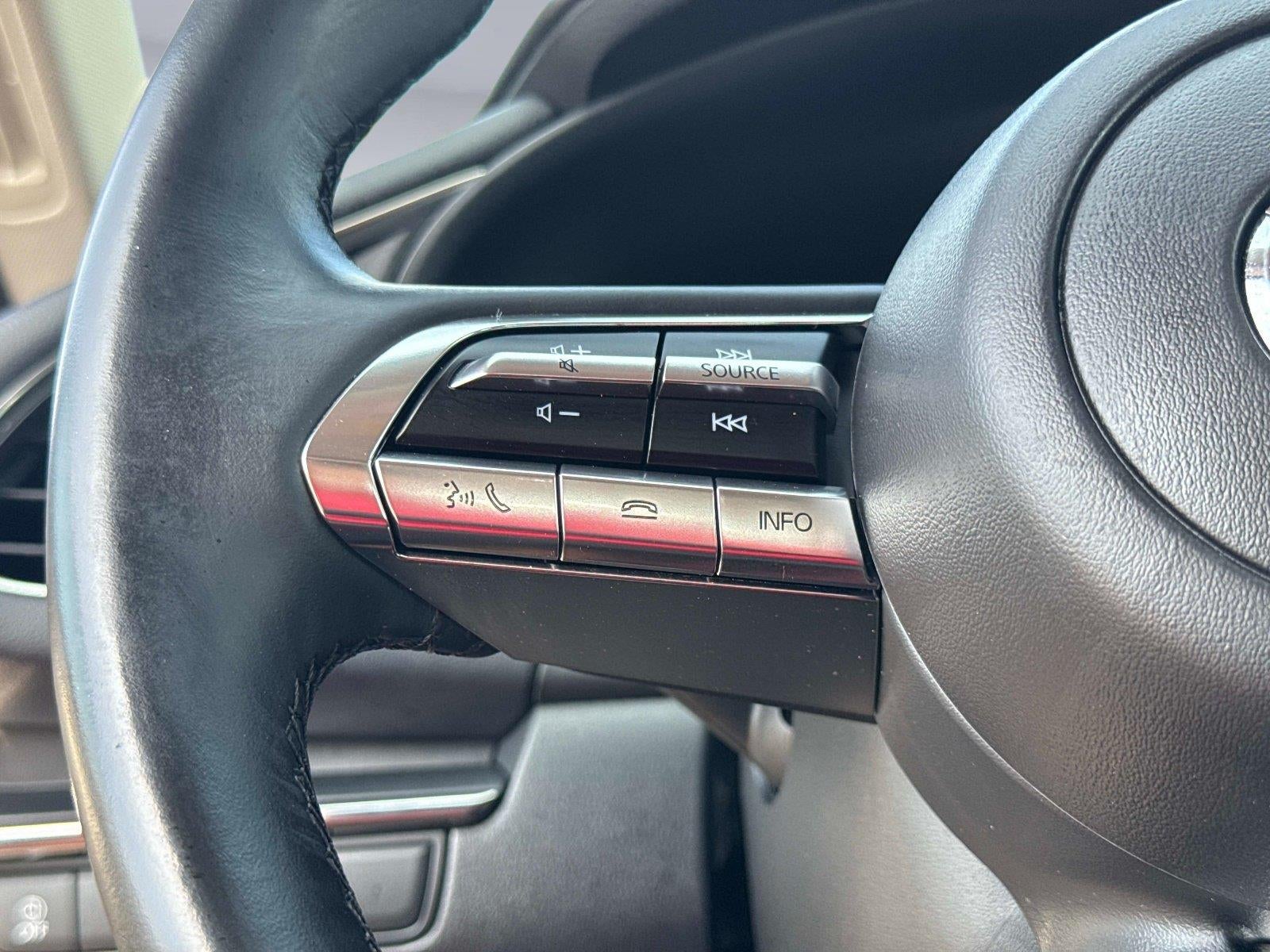 2023 Mazda Mazda3 Sedan 2.5 S Carbon Edition
