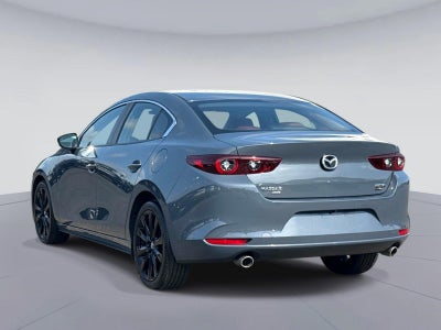 2023 Mazda Mazda3 Sedan 2.5 S Carbon Edition