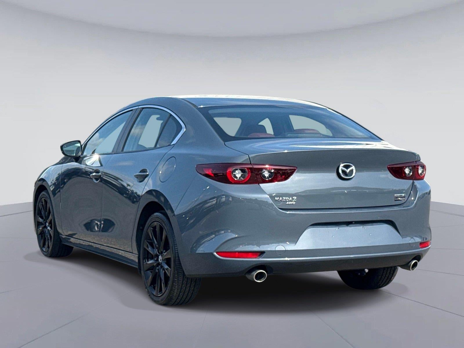 2023 Mazda Mazda3 Sedan 2.5 S Carbon Edition