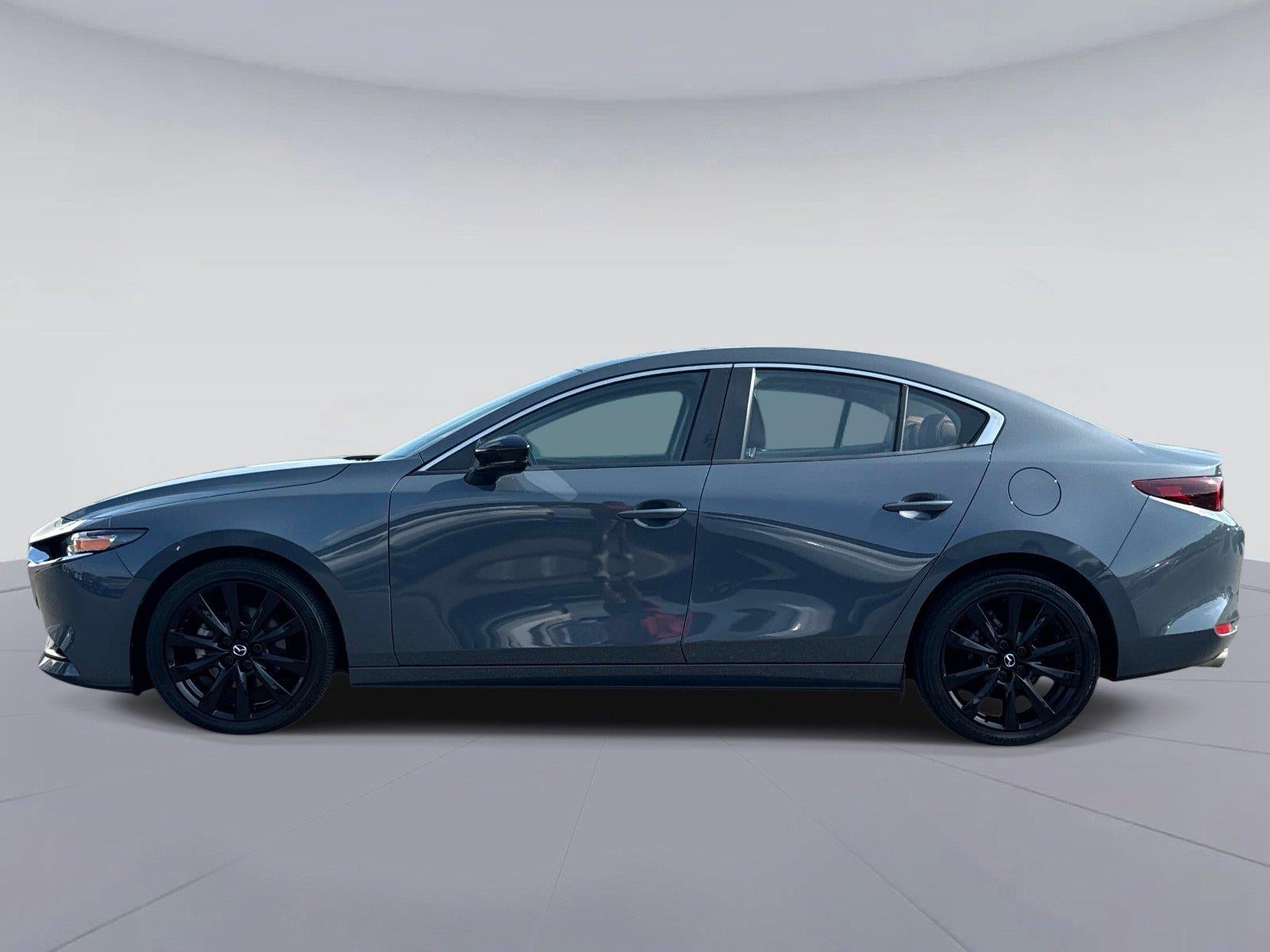 2023 Mazda Mazda3 Sedan 2.5 S Carbon Edition