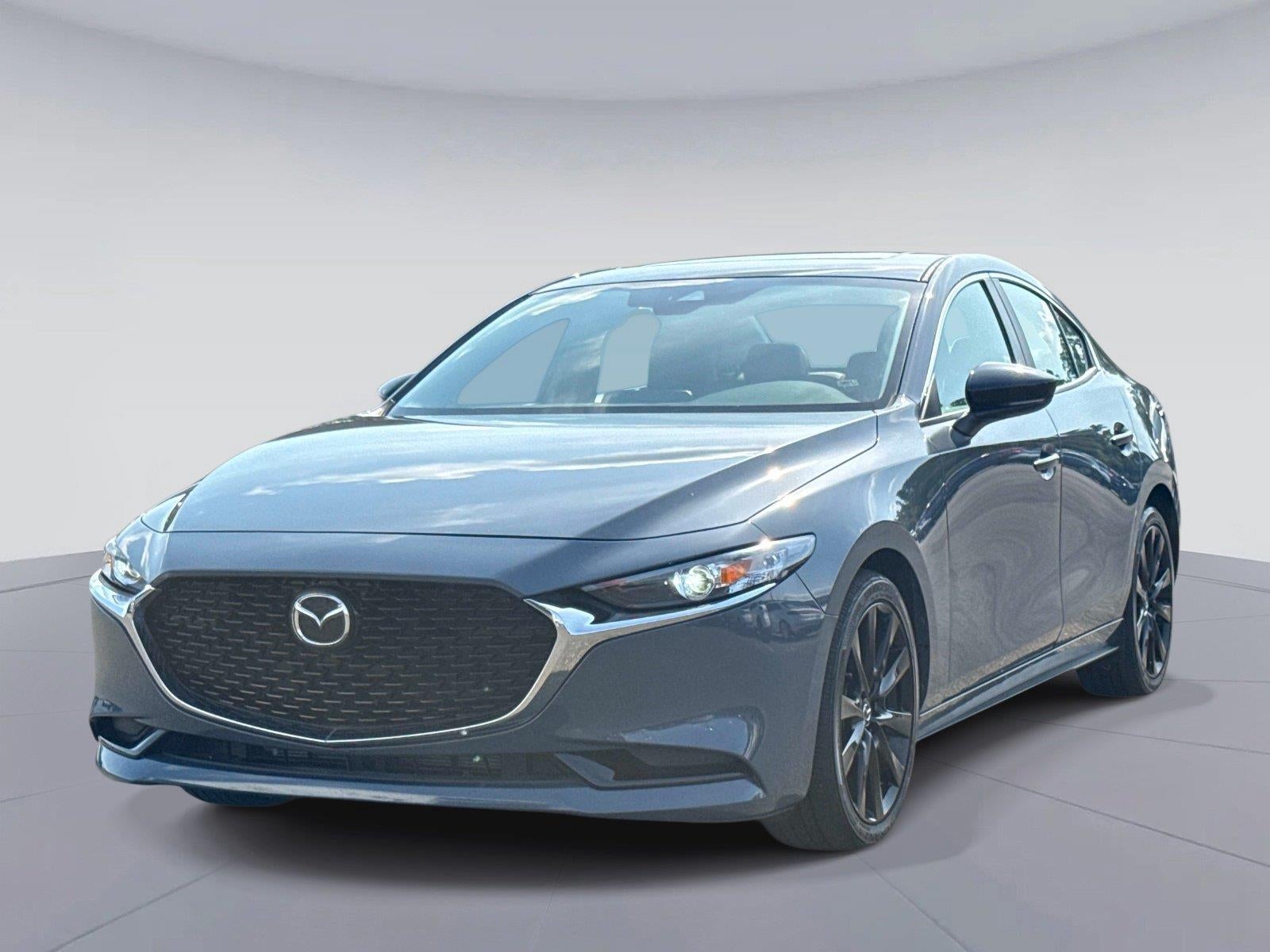 2023 Mazda Mazda3 Sedan 2.5 S Carbon Edition