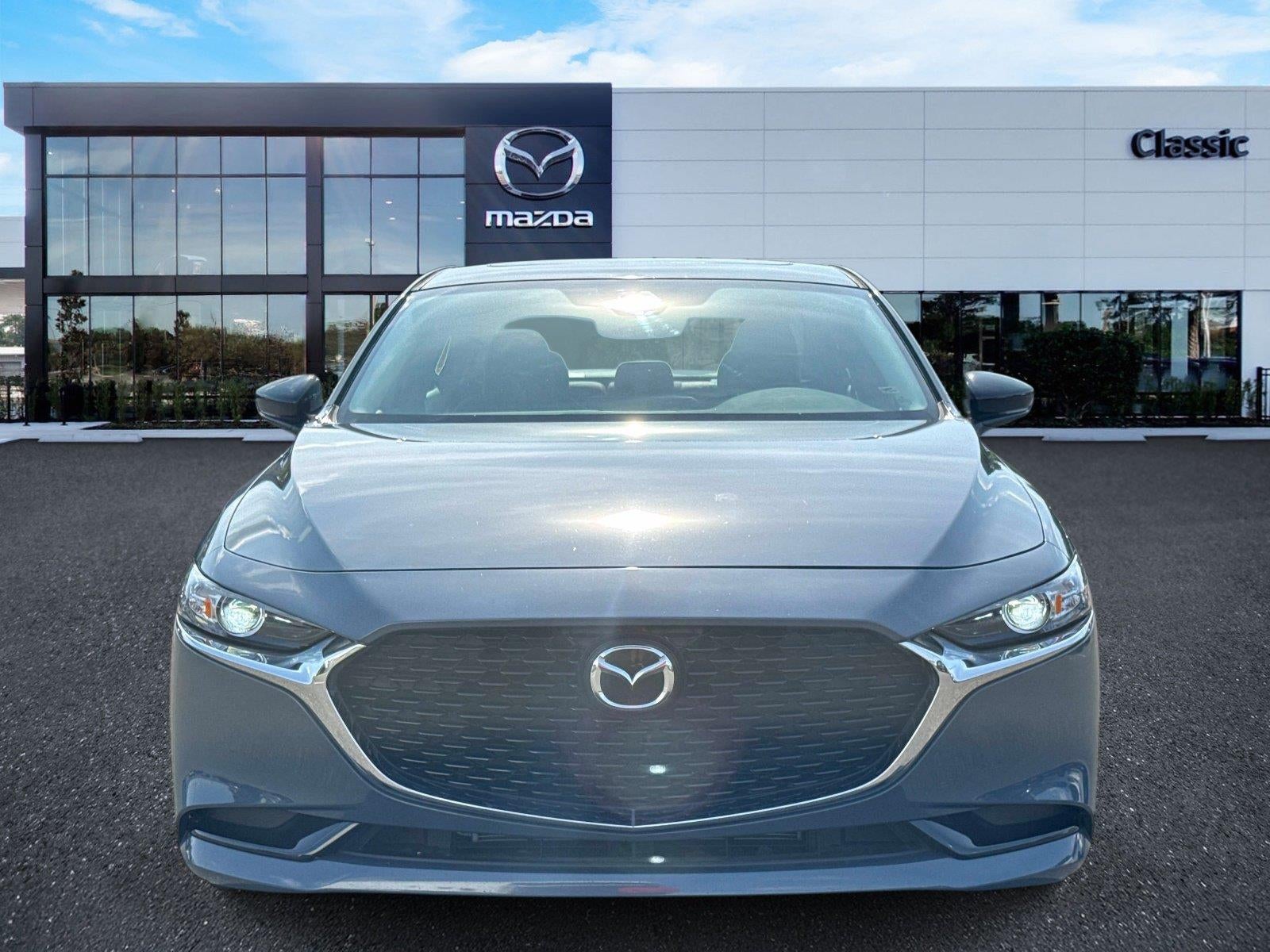 2023 Mazda Mazda3 Sedan 2.5 S Carbon Edition