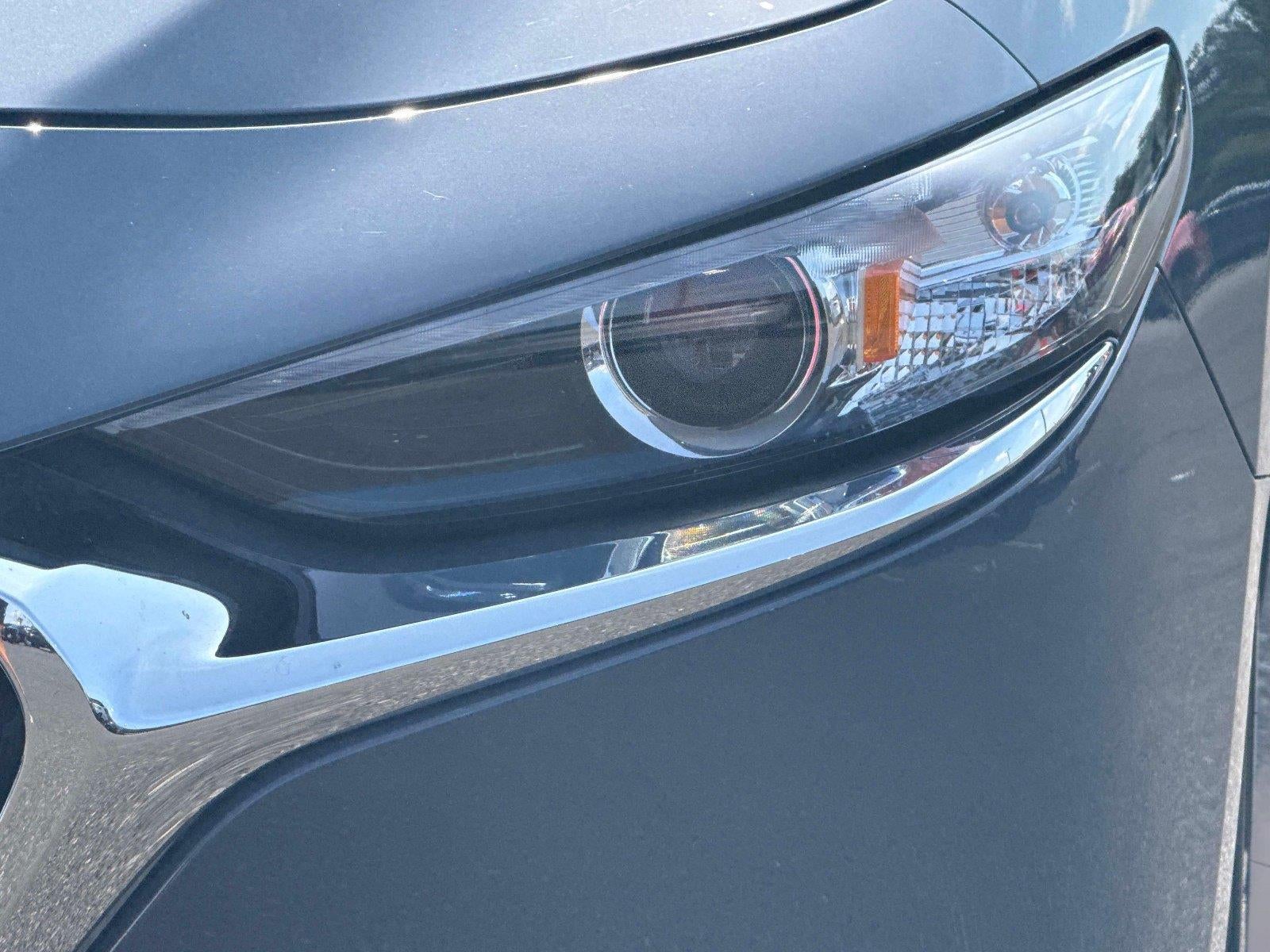 2023 Mazda Mazda3 Sedan 2.5 S Carbon Edition
