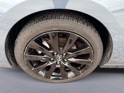 2025 Mazda Mazda3 Sedan 2.5 S Carbon Edition