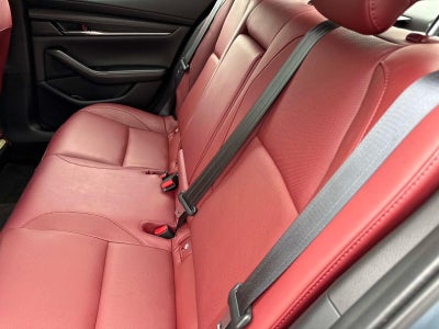 2025 Mazda Mazda3 Sedan 2.5 S Carbon Edition