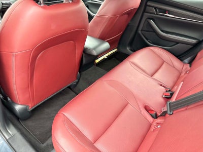 2025 Mazda Mazda3 Sedan 2.5 S Carbon Edition