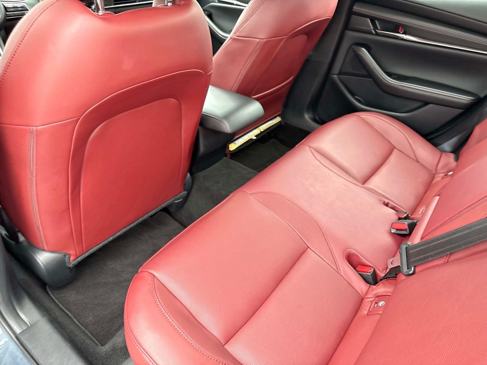 2025 Mazda Mazda3 Sedan 2.5 S Carbon Edition