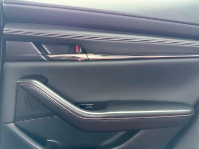 2025 Mazda Mazda3 Sedan 2.5 S Carbon Edition