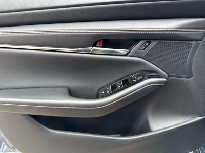 2025 Mazda Mazda3 Sedan 2.5 S Carbon Edition