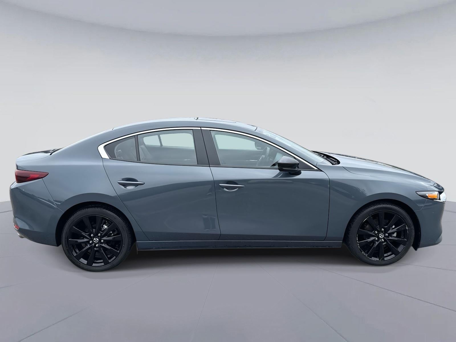 2025 Mazda Mazda3 Sedan 2.5 S Carbon Edition