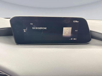 2025 Mazda Mazda3 Sedan 2.5 S Carbon Edition