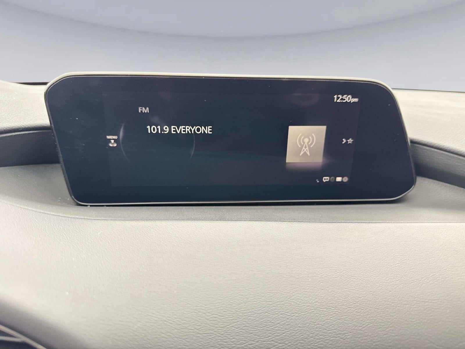 2025 Mazda Mazda3 Sedan 2.5 S Carbon Edition