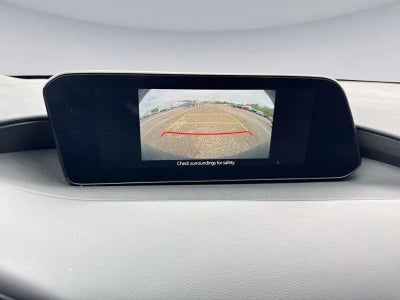 2025 Mazda Mazda3 Sedan 2.5 S Carbon Edition