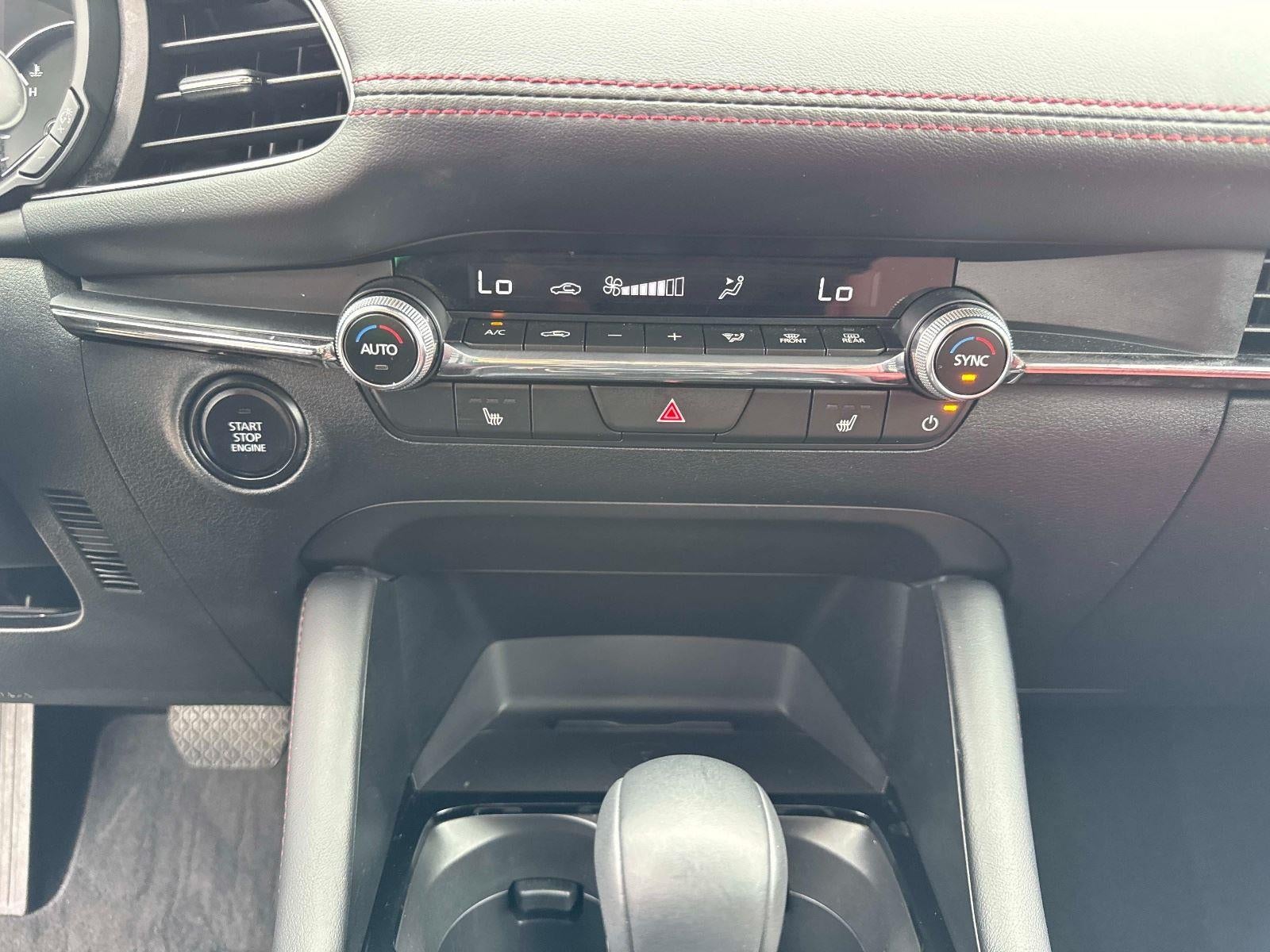 2025 Mazda Mazda3 Sedan 2.5 S Carbon Edition