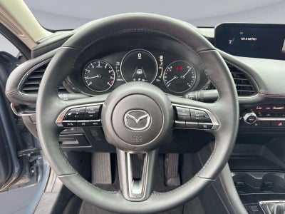 2025 Mazda Mazda3 Sedan 2.5 S Carbon Edition