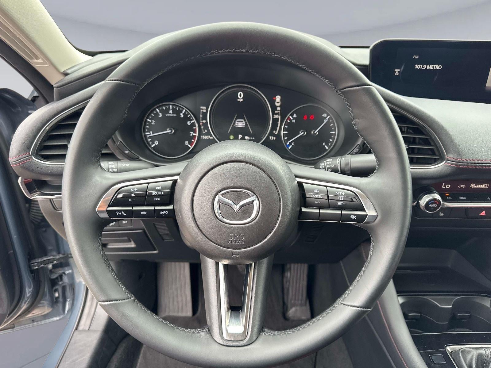 2025 Mazda Mazda3 Sedan 2.5 S Carbon Edition