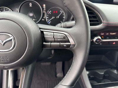 2025 Mazda Mazda3 Sedan 2.5 S Carbon Edition