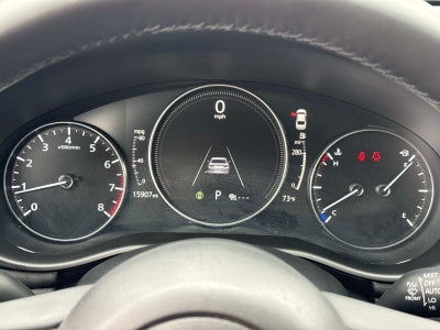 2025 Mazda Mazda3 Sedan 2.5 S Carbon Edition