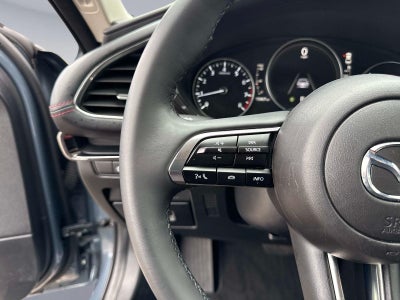 2025 Mazda Mazda3 Sedan 2.5 S Carbon Edition