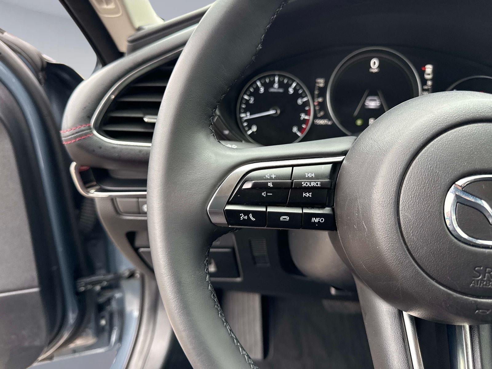 2025 Mazda Mazda3 Sedan 2.5 S Carbon Edition