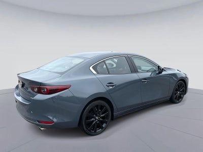2025 Mazda Mazda3 Sedan 2.5 S Carbon Edition
