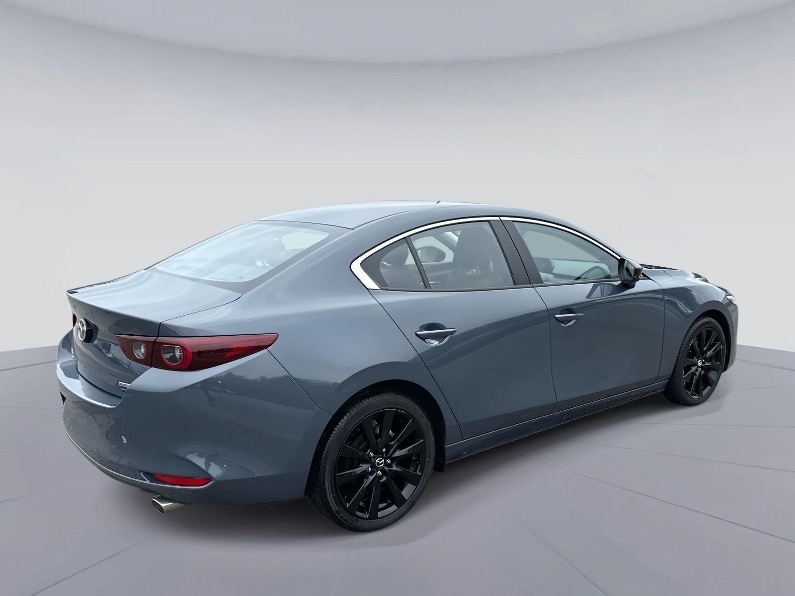 2025 Mazda Mazda3 Sedan 2.5 S Carbon Edition