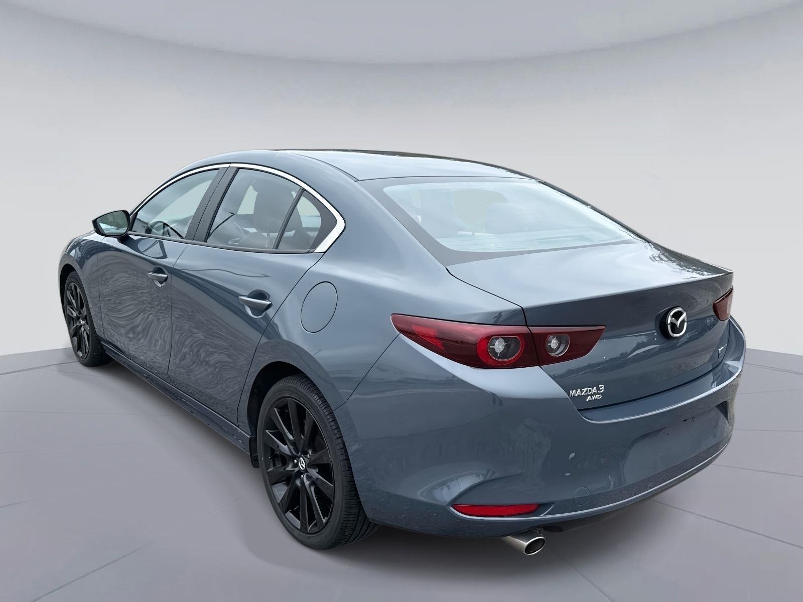 2025 Mazda Mazda3 Sedan 2.5 S Carbon Edition