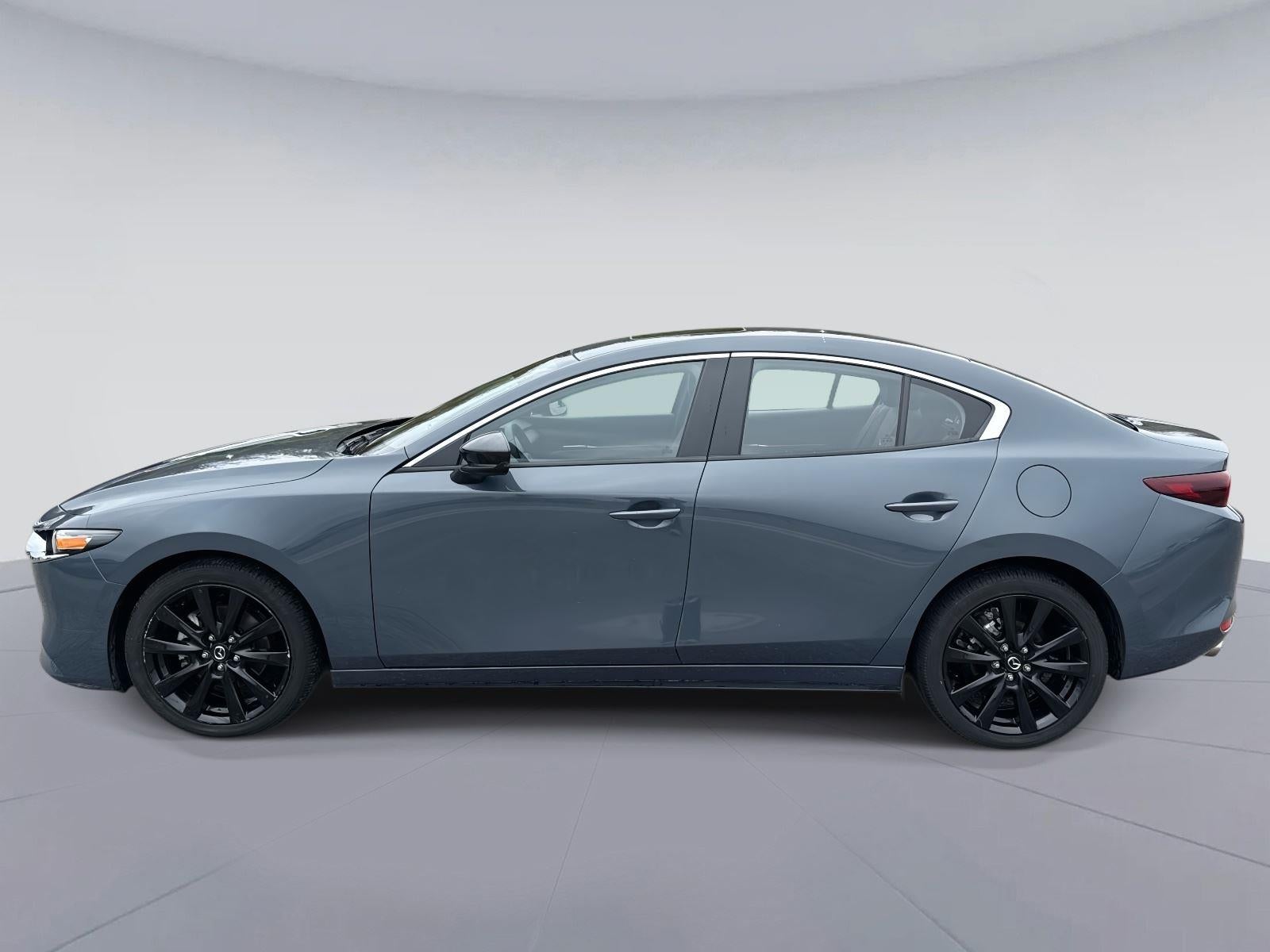 2025 Mazda Mazda3 Sedan 2.5 S Carbon Edition