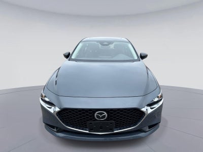 2025 Mazda Mazda3 Sedan 2.5 S Carbon Edition