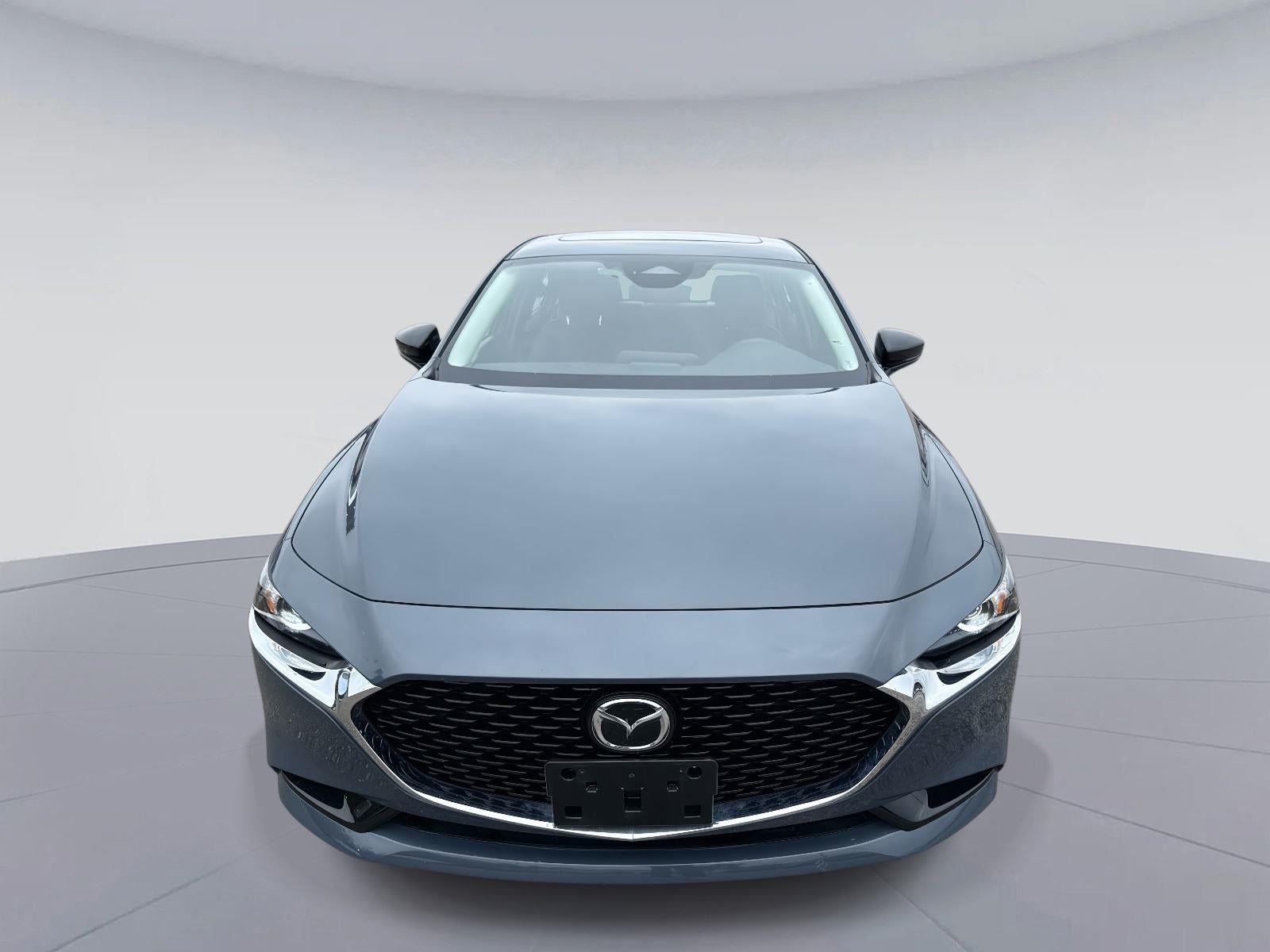 2025 Mazda Mazda3 Sedan 2.5 S Carbon Edition