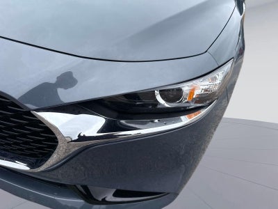 2025 Mazda Mazda3 Sedan 2.5 S Carbon Edition