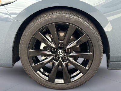 2023 Mazda Mazda3 Sedan 2.5 S Carbon Edition