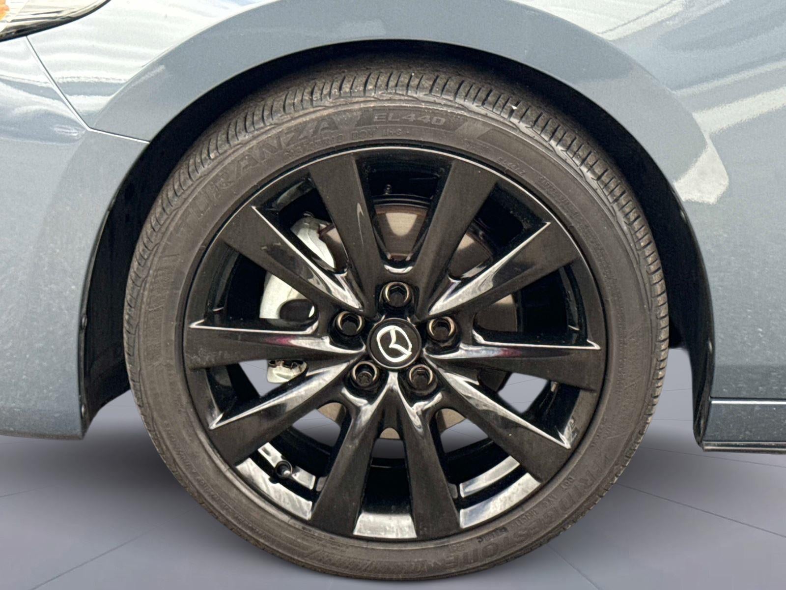 2023 Mazda Mazda3 Sedan 2.5 S Carbon Edition