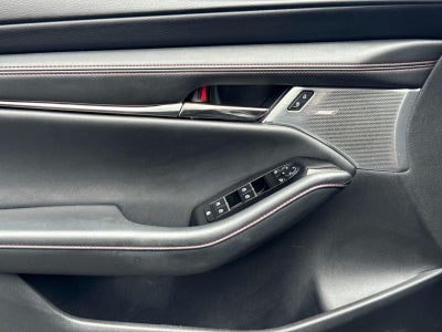 2023 Mazda Mazda3 Sedan 2.5 S Carbon Edition