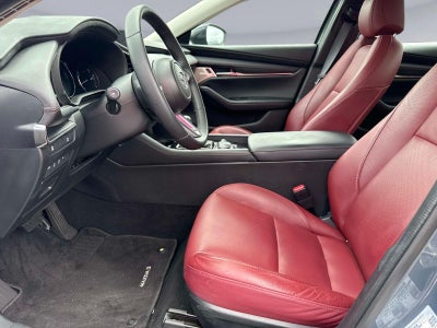 2023 Mazda Mazda3 Sedan 2.5 S Carbon Edition