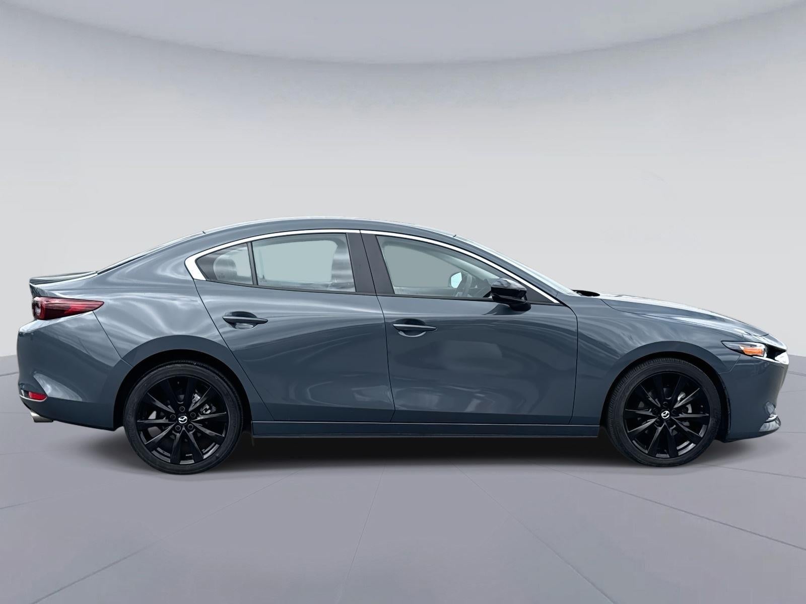 2023 Mazda Mazda3 Sedan 2.5 S Carbon Edition