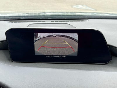 2023 Mazda Mazda3 Sedan 2.5 S Carbon Edition