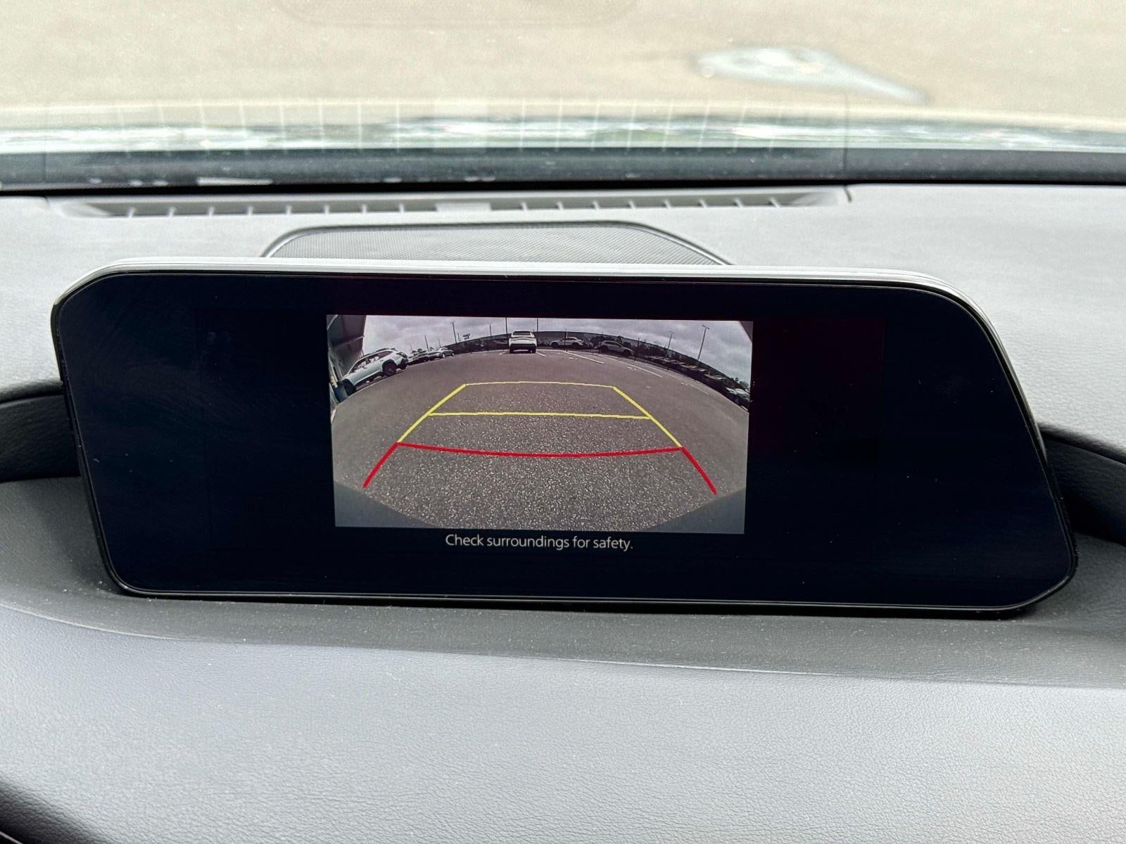 2023 Mazda Mazda3 Sedan 2.5 S Carbon Edition