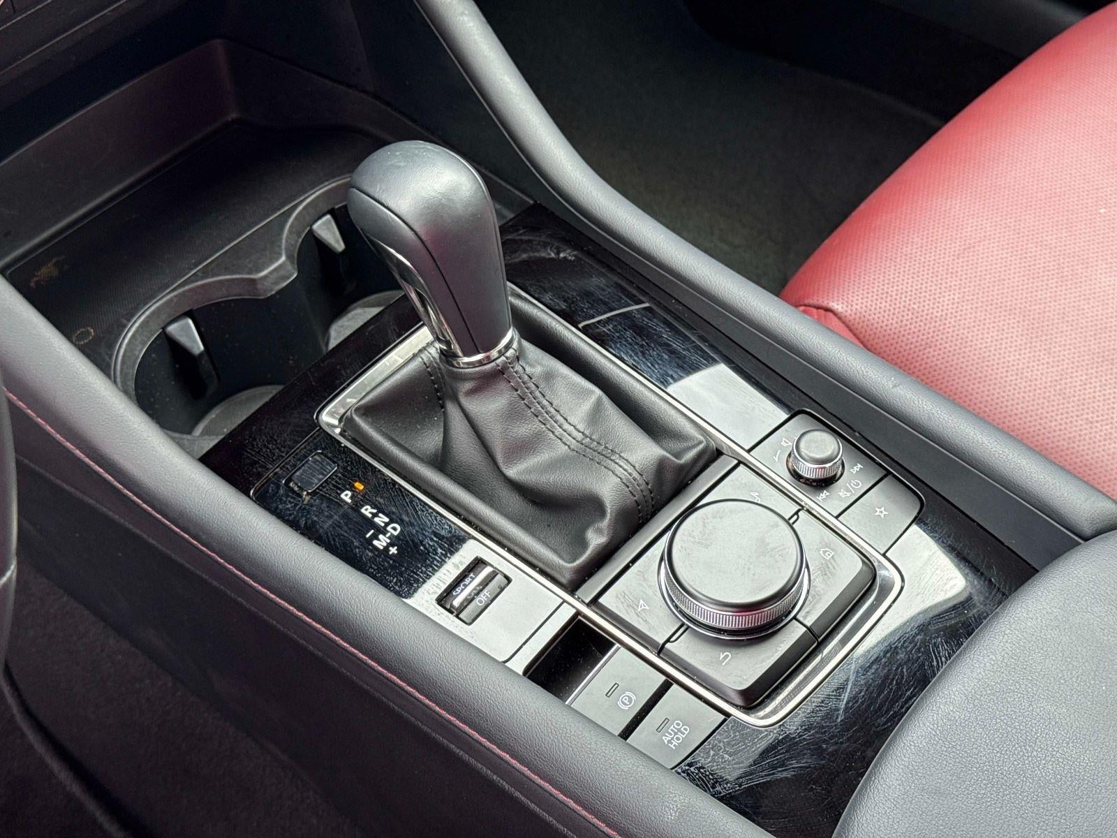 2023 Mazda Mazda3 Sedan 2.5 S Carbon Edition