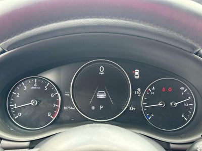 2023 Mazda Mazda3 Sedan 2.5 S Carbon Edition