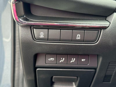 2023 Mazda Mazda3 Sedan 2.5 S Carbon Edition