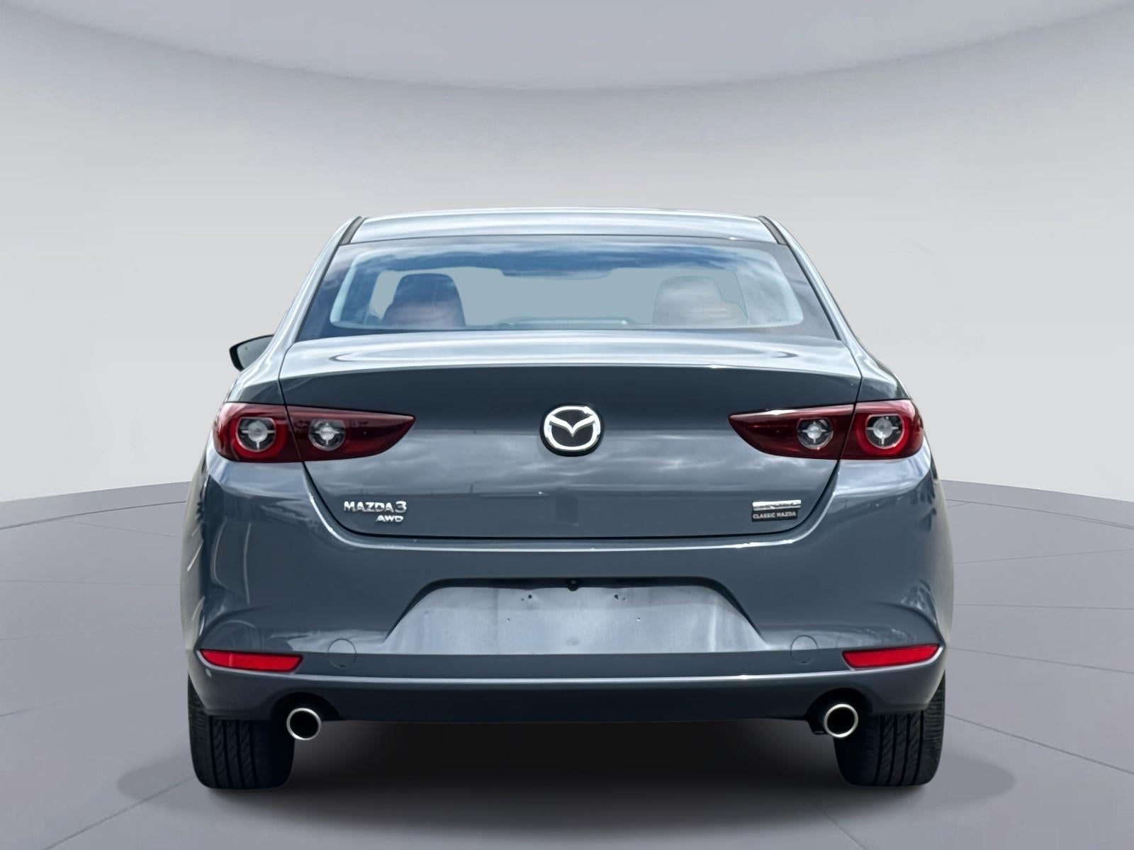 2023 Mazda Mazda3 Sedan 2.5 S Carbon Edition