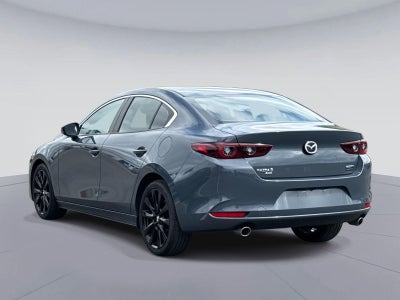 2023 Mazda Mazda3 Sedan 2.5 S Carbon Edition