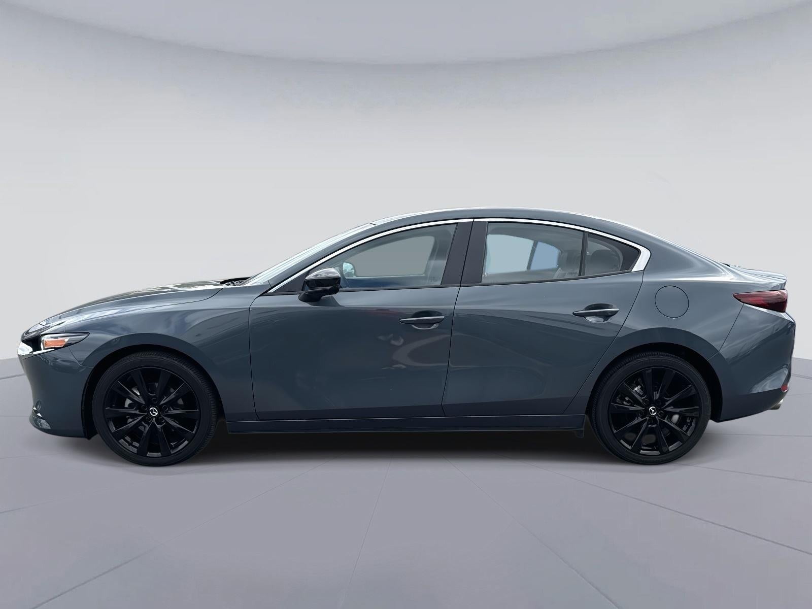 2023 Mazda Mazda3 Sedan 2.5 S Carbon Edition