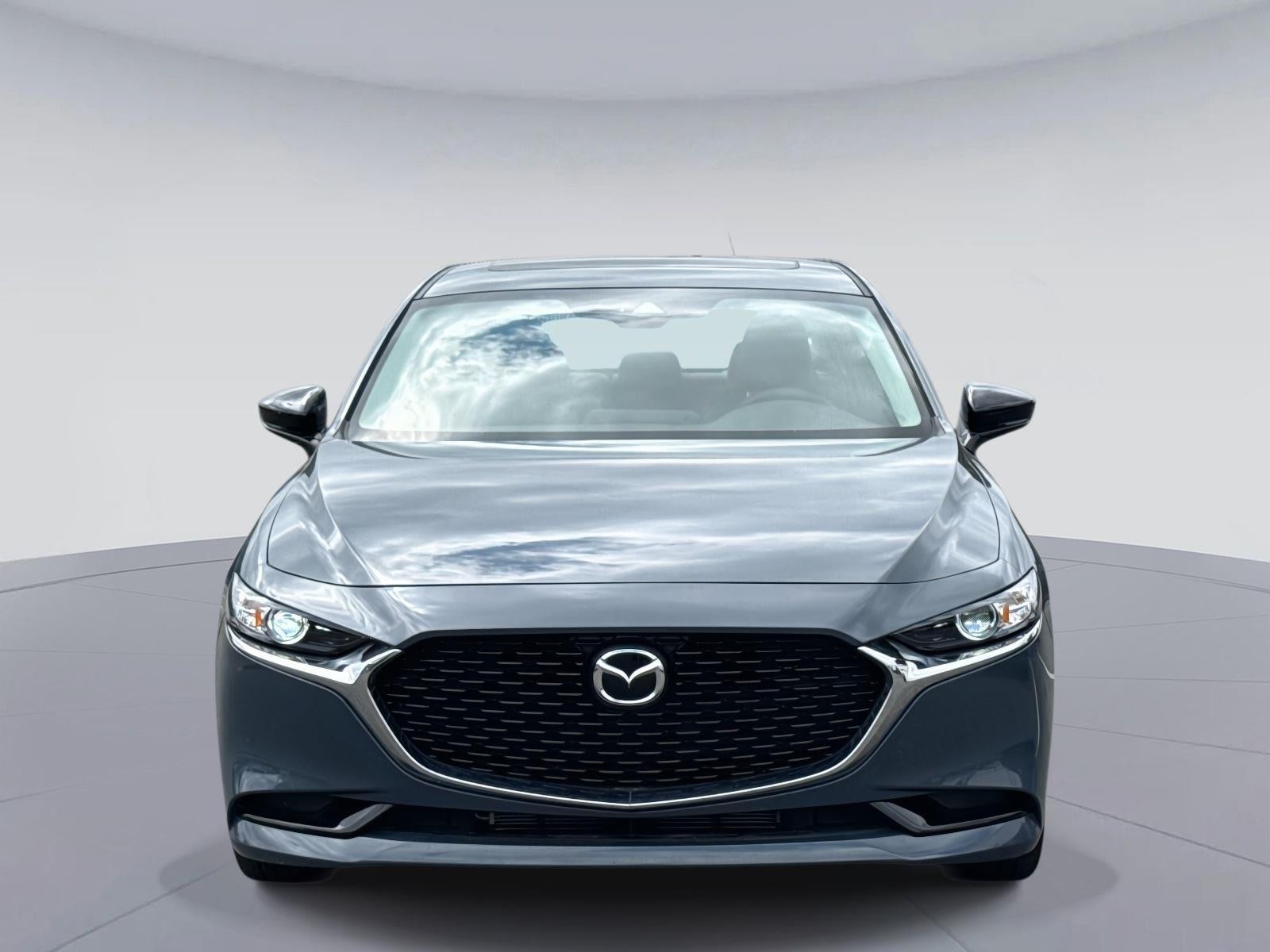 2023 Mazda Mazda3 Sedan 2.5 S Carbon Edition