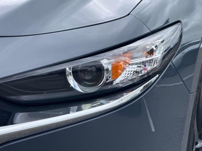 2023 Mazda Mazda3 Sedan 2.5 S Carbon Edition