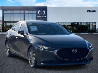 2020 Mazda Mazda3 Sedan Preferred Package