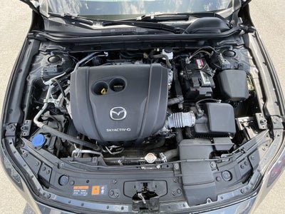 2020 Mazda Mazda3 Sedan Preferred Package